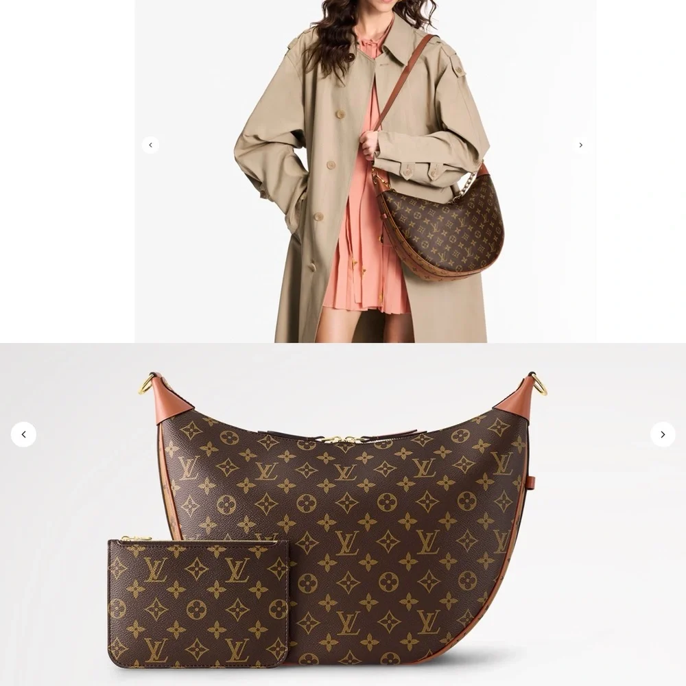 ❤️❤️LOUIS Vuitton M46311 Loop Hobo bag ❤️❤️